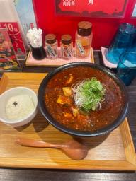 麻婆麺 10辛