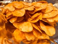 カラムーチョチップス ホットチリ味