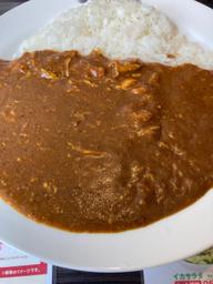 ポークカレー 10辛