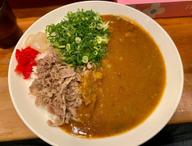 ネギビーフカレー 20倍