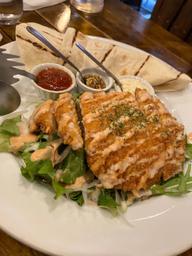 スパイシーチキンタコス ピリ辛