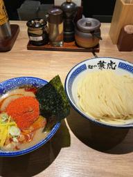 辛辛つけ麺 基本