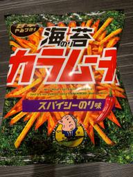 海苔カラムーチョ スパイシーのり味