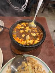 麻婆豆腐  激辛