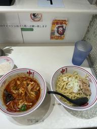 冷やし味噌やさい10辛 ➕5倍