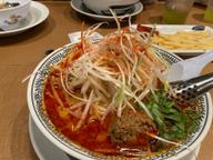 しびれる辛さの麻辣坦々麺 5辛