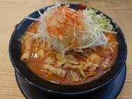 辛豚味噌らぁめん 鬼辛