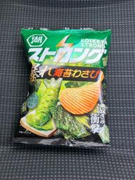 ストロング 暴れ海苔わさび