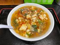 スタミナラーメン 辛口