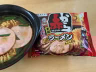 本家　名古屋名物　赤からラーメン