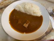 みちカレー(ビーフカレー) 10倍