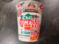 カップヌードルスーパー合体シリーズ2 チリトマト＆トムヤムクン
