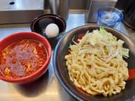 鬼紅つけ麺
