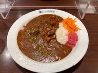 SABAとごぼうのスパイスカレー 10辛