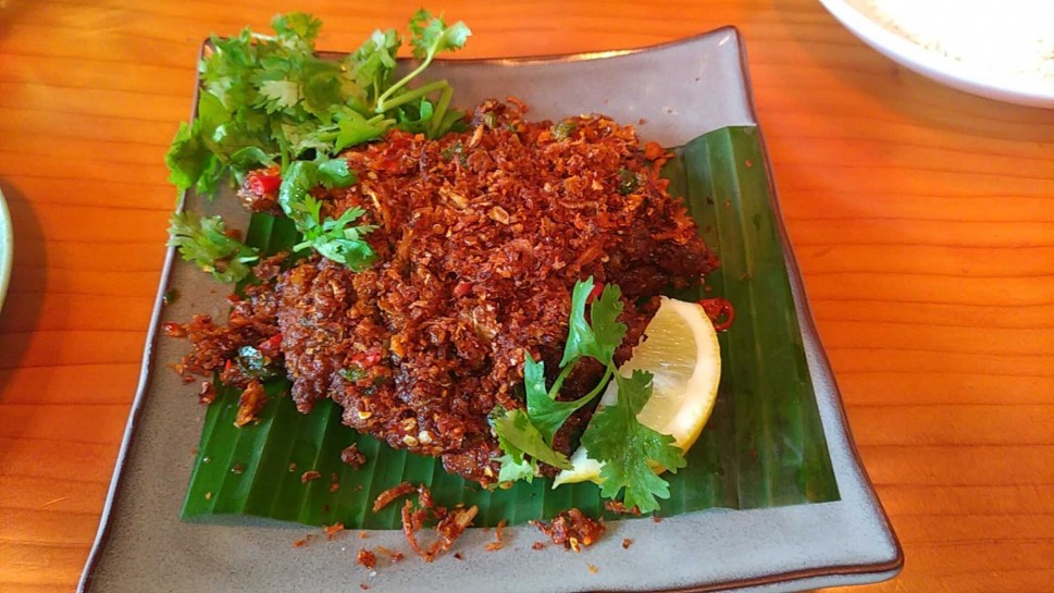 デビルチキン Extra Hot