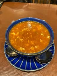 ホット＆サワースープ 10辛