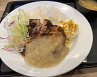 ジャークチキン