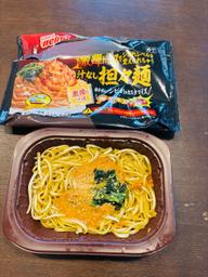 激痺れソースでシビれレベルを変えられちゃう 汁なし担々麺 全痺れ