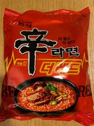 辛ラーメン ザ レッド