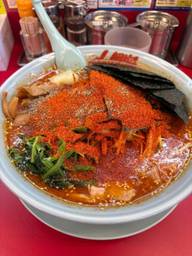 辛味噌ネギラーメン 激辛