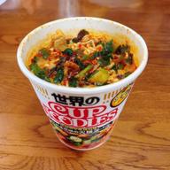 【統合済み】世界のカップヌードル 伝統の中華鍋料理 シビれる花椒の火鍋ヌードル シビ旨刺激！