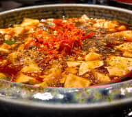 麻婆豆腐 10辛