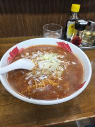 タンタンメン 大辛