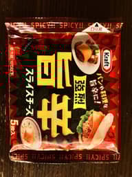 クラフト 強烈旨辛 スライスチーズ