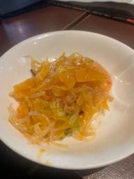 サラダサービス