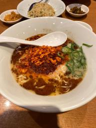 極からか麺 特辛