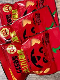 暴君ハバネロ旨辛ラスク 旨辛