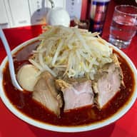 極辛旨ラーメン