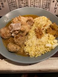 ハードコアカレー