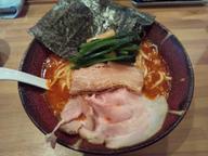 辛味噌ら〜麺 レベル3