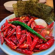 惨劇ラーメン 辛さ＝惨劇