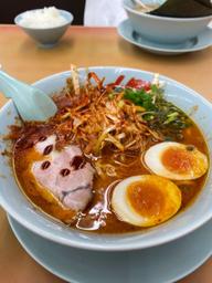 地獄のウルトラ激辛ラーメン