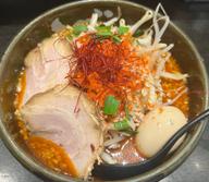 特製みそオロチョンラーメン 激辛