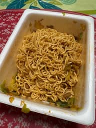 ペヤング焼きそば獄激辛　辛さ50%オフ