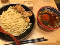 灼熱つけ麺 極限