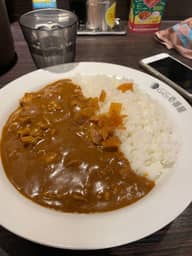 豚しゃぶカレー 10辛
