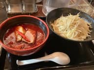 激辛つけ麺THE肉増しFINAL
