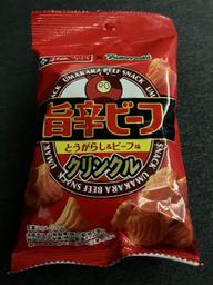 クリンクル 旨辛ビーフ味