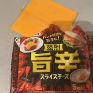 クラフト 強烈旨辛 スライスチーズ