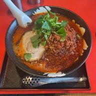 麻辣担々麺ノーマル 担々麺の5倍