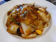 麻辣あんかけ焼きそば