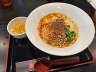 4000式汁なし坦々麺 激辛