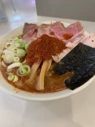 辛辛魚らーめん 激辛