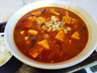 赤南蛮マーボーメン汁あり 激辛