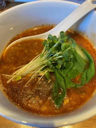 麻辣坦々麺 🌶🌶🌶🌶🌶