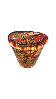 東京タンメン　トナリ監修　辛激ワンタンスープ 4辛